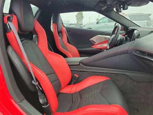 Certified 2024 Chevrolet Corvette Z06 w/ Battery Protection Package image 23