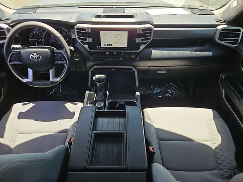 Used 2023 Toyota Tundra SR5 w/ SR5 Convenience Package AWD/4WD image 21