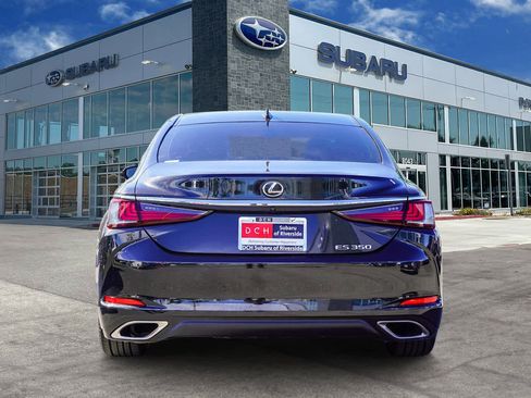 Used 2022 Lexus ES 350 image 5