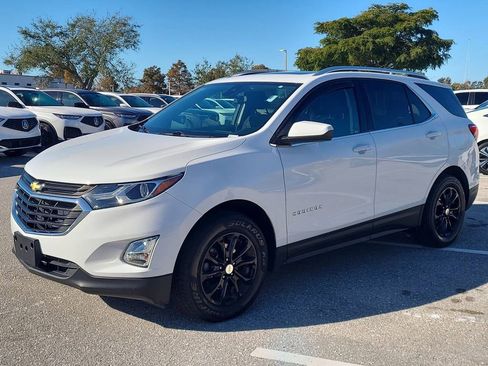 Used 2020 Chevrolet Equinox LT image 8