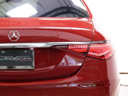 Used 2021 Mercedes-Benz Maybach S 580 4MATIC image 84