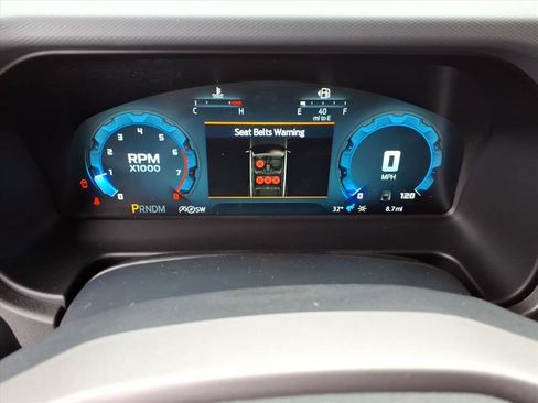 New 2025 Ford Bronco Badlands image 16