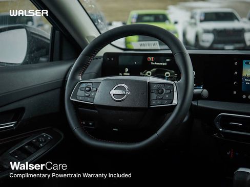 New 2026 Nissan Sentra SR image 14