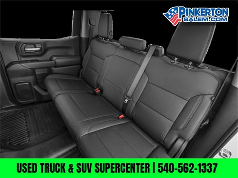 New 2025 Chevrolet Silverado 1500 Custom image 33