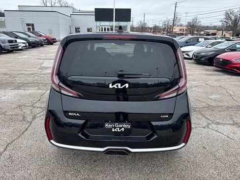 Certified 2023 Kia Soul GT-Line w/ GT-Line Technology Package image 4