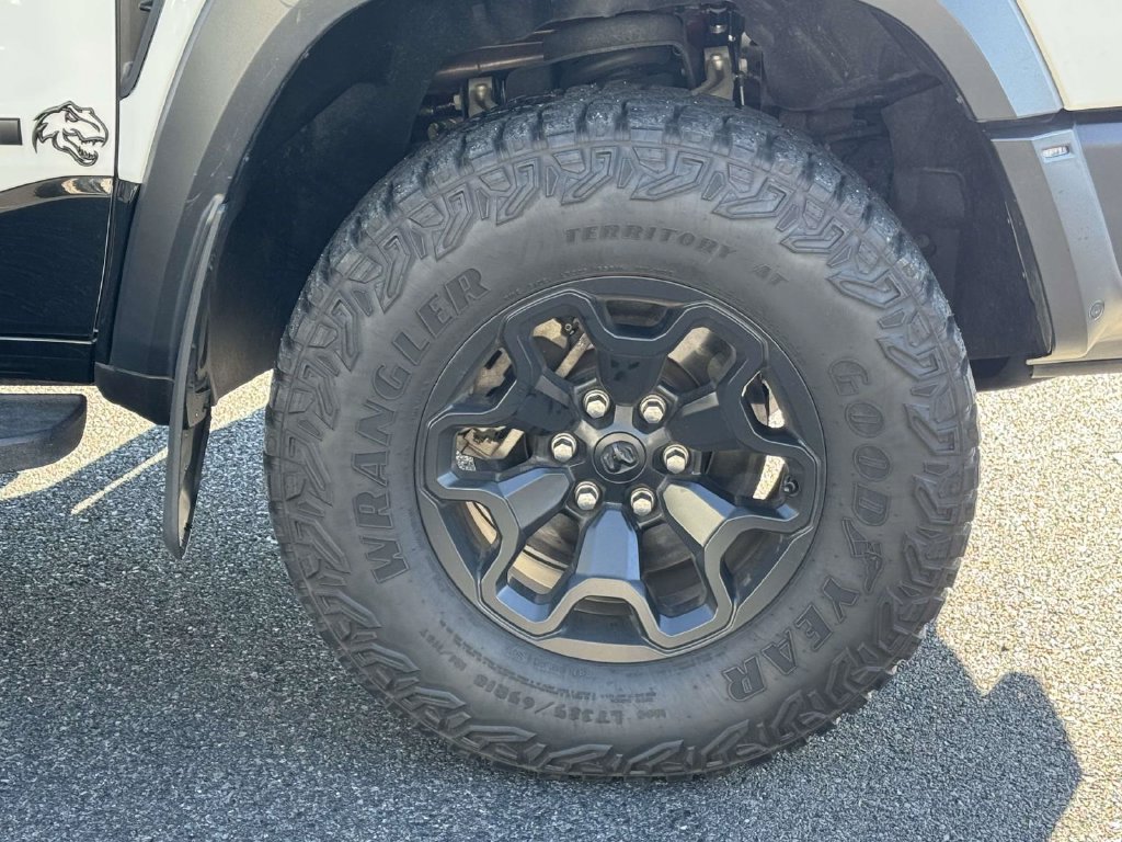 Used 2023 RAM 1500 TRX w/ TRX Level 1 Equipment Group AWD/4WD image 11