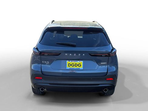 New 2026 MAZDA CX-5 Preferred image 4