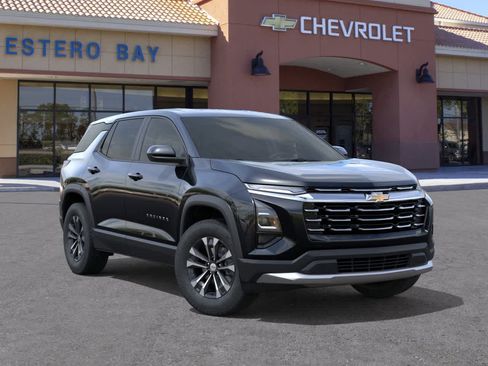 New 2026 Chevrolet Equinox LT image 7