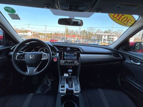 Used 2016 Honda Civic EX image 21