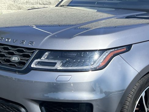 Used 2021 Land Rover Range Rover Sport HSE Silver Edition AWD/4WD image 10