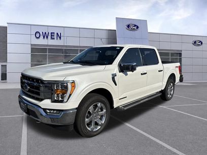Used 2023 Ford F150 Lariat w/ Trailer Tow Package