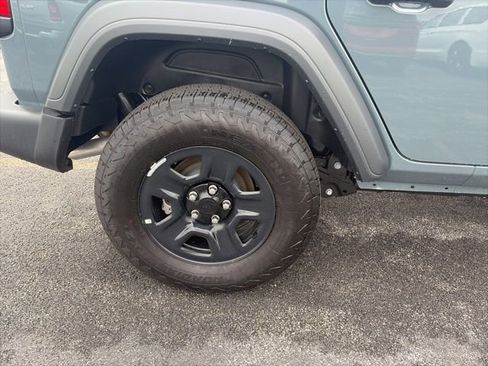 New 2026 Jeep Wrangler Sport image 10
