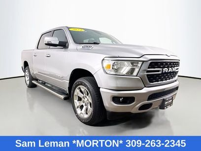 Used 2024 RAM 1500 Big Horn