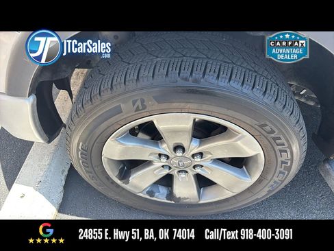 Used 2013 Ford F150 FX4 w/ Luxury Equipment Group AWD/4WD image 31