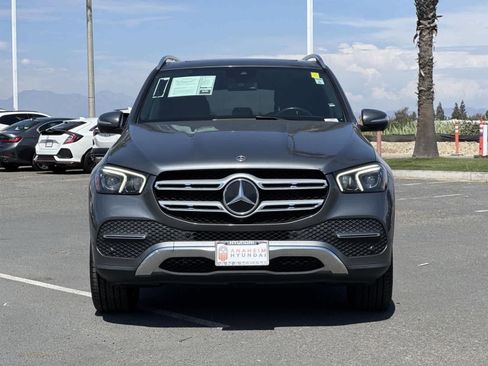 Used 2022 Mercedes-Benz GLE 350 4MATIC image 2