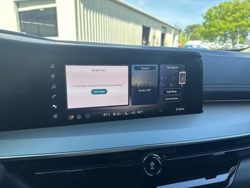 New 2026 Nissan Murano Platinum AWD/4WD image 22
