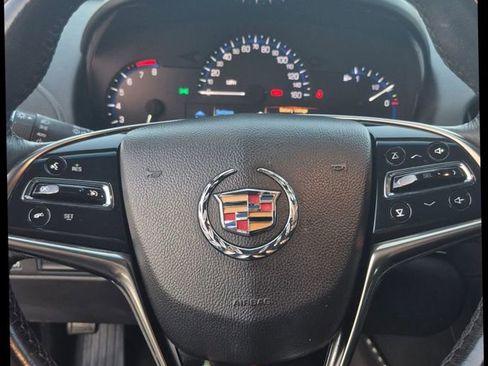 Used 2013 Cadillac ATS Luxury image 7