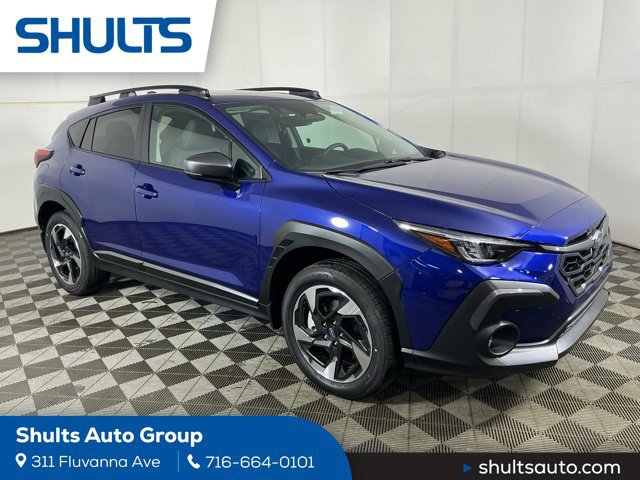 New 2026 Subaru Crosstrek 2.5i Limited AWD/4WD image 1