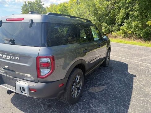 Used 2025 Ford Bronco Sport Big Bend AWD/4WD image 11