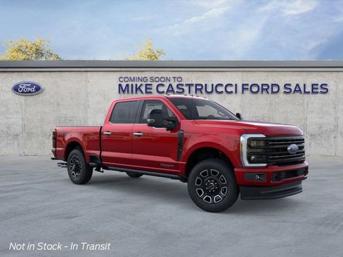 New 2026 Ford F250 Platinum image 7