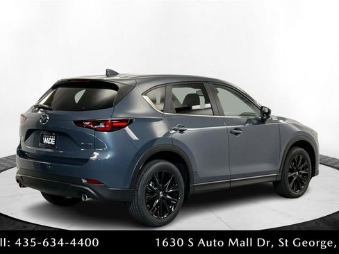 New 2025 MAZDA CX-5 Carbon Edition image 5