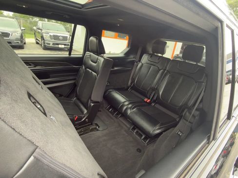 Used 2021 Jeep Grand Cherokee L Overland AWD/4WD image 9