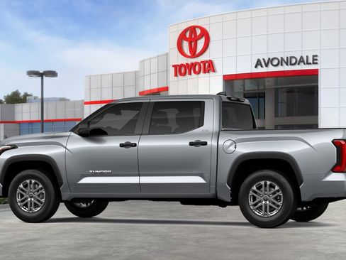 New 2026 Toyota Tundra SR5 AWD/4WD image 5