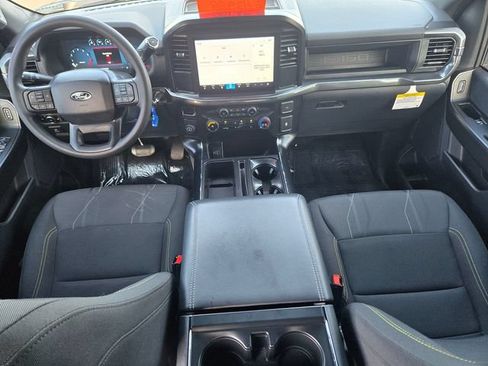 Used 2025 Ford F150 STX w/ STX Black Appearance Package RWD image 8