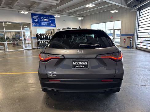 New 2026 Honda HR-V LX image 6