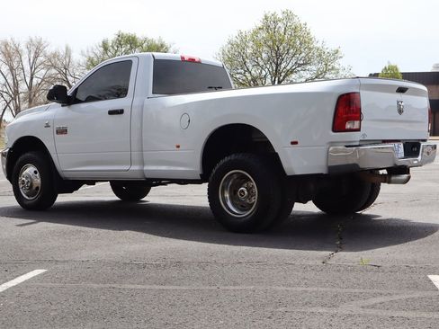 Used 2012 RAM 3500 ST w/ Chrome Appearance Group image 7