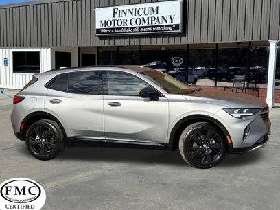 Used 2023 Buick Envision Preferred w/ Sport Touring Package