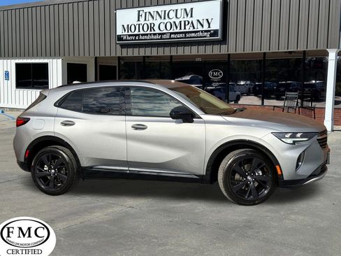 Used 2023 Buick Envision Preferred w/ Sport Touring Package image 1