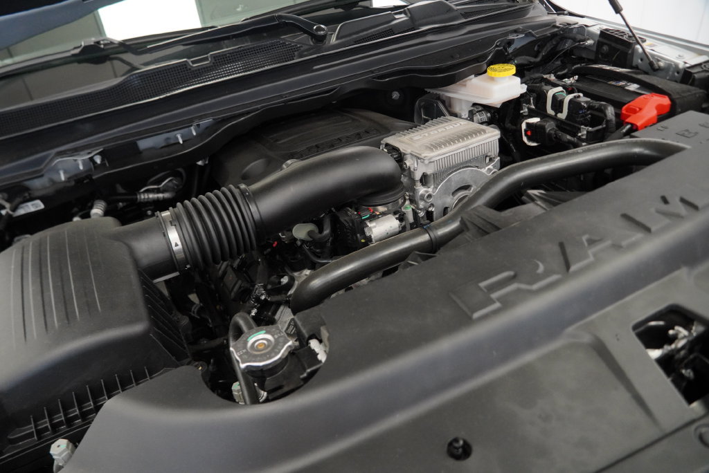 New 2026 RAM 1500 Big Horn w/ Night Edition AWD/4WD image 36