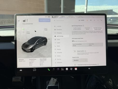 Used 2024 Tesla Model 3 Long Range AWD/4WD image 19