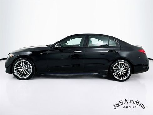 Used 2023 Mercedes-Benz C 43 AMG C 43 AMG w/ AMG Night Package image 4