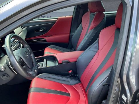 Used 2024 Lexus ES 350 F Sport w/ Accessory Package (Z2) FWD image 21