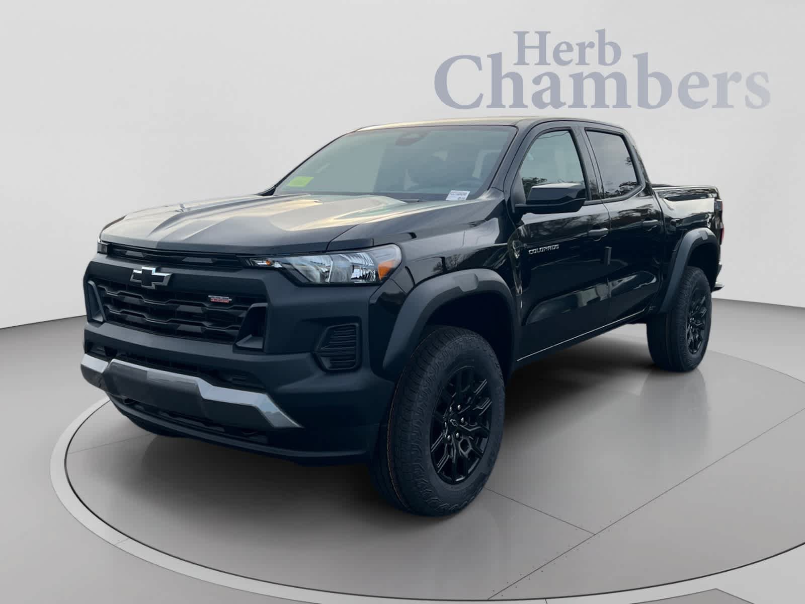 New 2026 Chevrolet Colorado Trail Boss AWD/4WD image 4