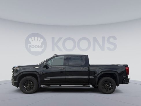 New 2026 GMC Sierra 1500 Elevation w/ Elevation Premium Package AWD/4WD image 2