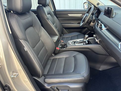 Certified 2024 MAZDA CX-5 AWD 2.5 S w/ Premium Package image 39