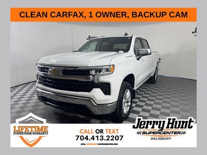 Used 2022 Chevrolet Silverado 1500 LT