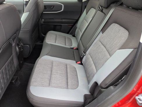 Certified 2022 Ford Bronco Sport Big Bend w/ Convenience Package image 19