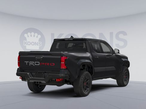 New 2026 Toyota Tacoma TRD Pro AWD/4WD image 2