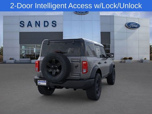 New 2025 Ford Bronco Big Bend image 8