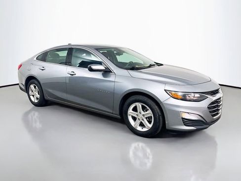 Used 2024 Chevrolet Malibu LS image 24