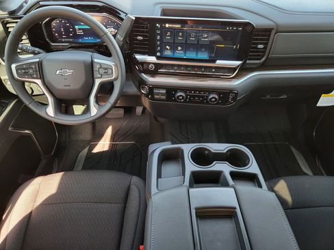New 2026 Chevrolet Silverado 1500 RST w/ RST Select Package AWD/4WD image 18