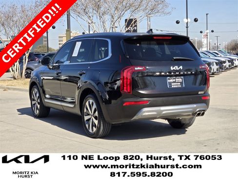 Certified 2022 Kia Telluride S image 3