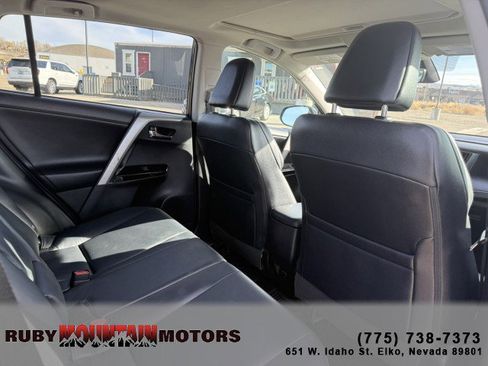 Used 2017 Toyota RAV4 Limited w/ All Weather Liner Package image 23