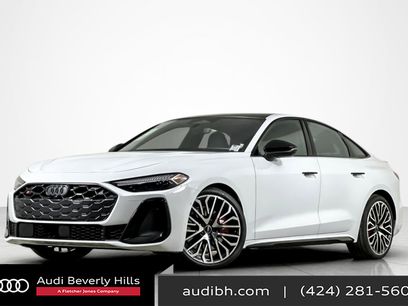 New 2025 Audi S5 Premium Plus