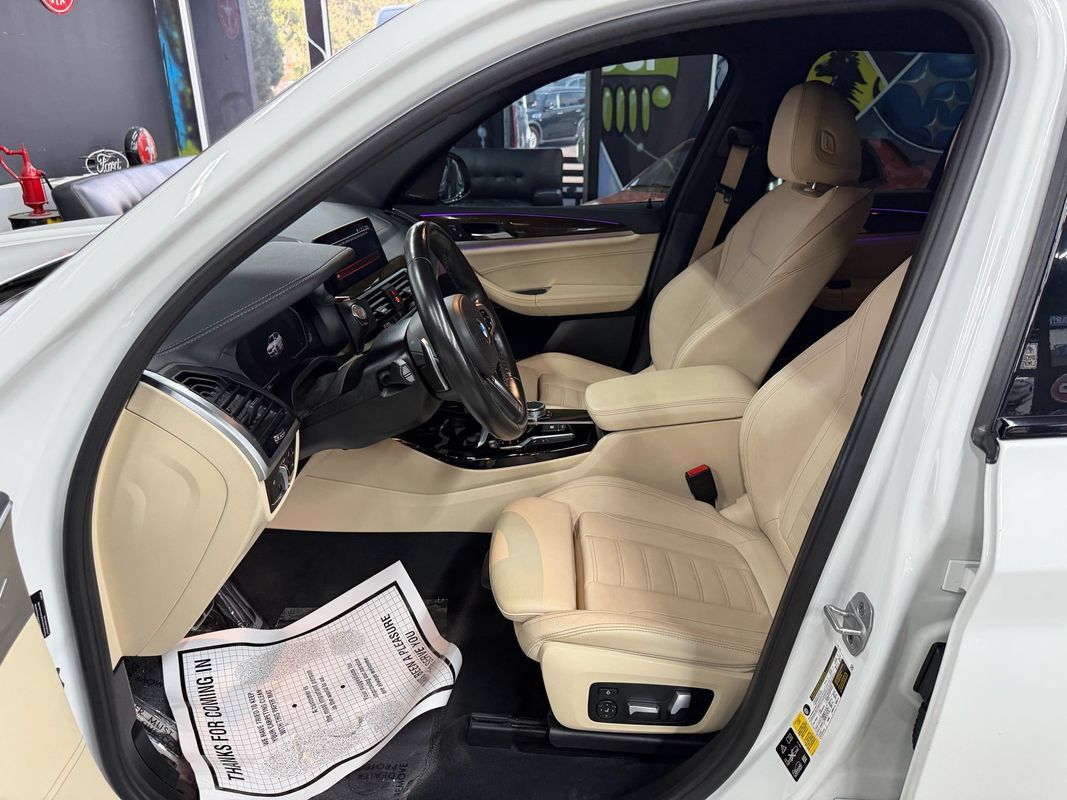 Used 2021 BMW X3 M40i w/ Premium Package AWD/4WD image 10