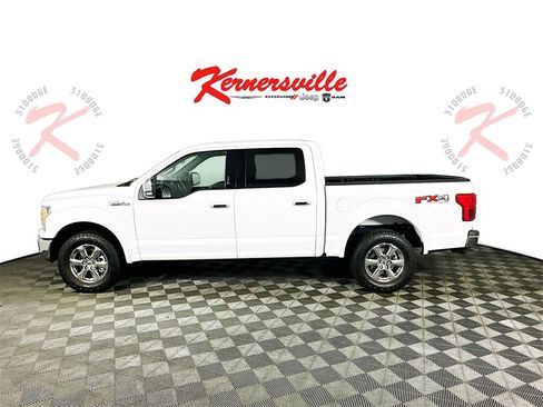 Used 2019 Ford F150 Lariat image 4